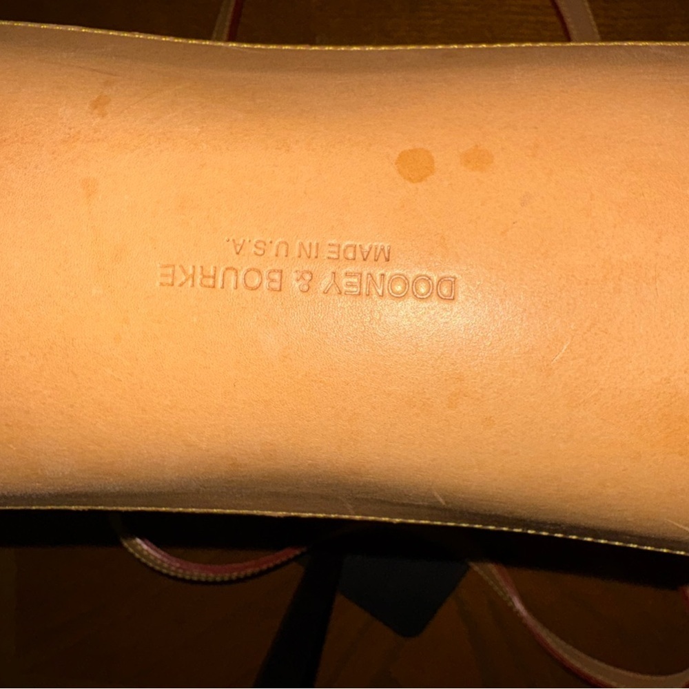 Dooney & Bourke Vintage East West Shoulder bag - Picture 6 of 12